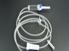 一次性使用輸液器